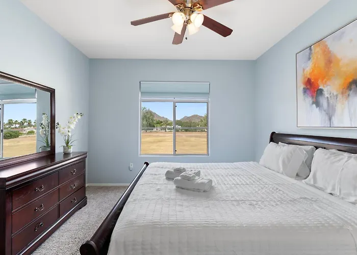 Holiday home Style In Scottsdale