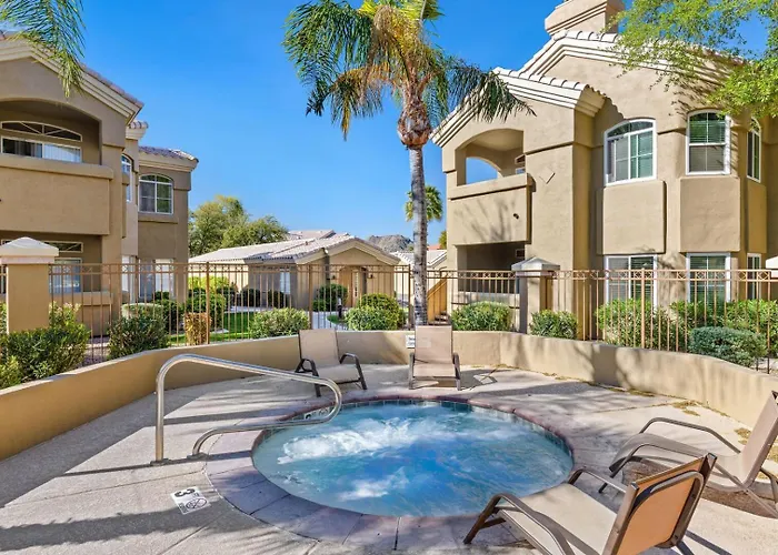 Holiday home Style In Scottsdale